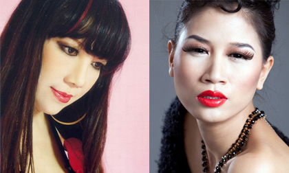 Những người đẹp mắc bệnh... "thù lâu"