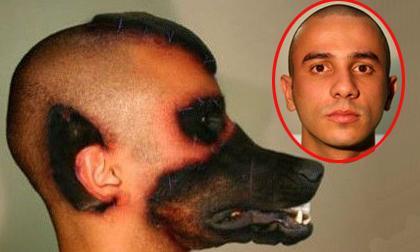 Toàn thế giới sốc nặng trước chàng trai phẫu thuật để thành chó