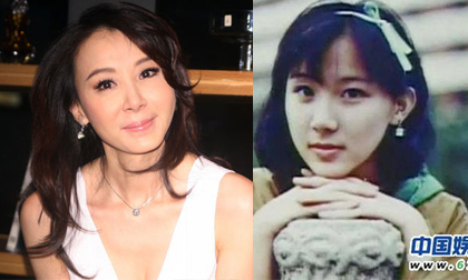 "Đệ nhất mỹ nhân xứ Đài" lộ ảnh cũ xinh như nữ thần