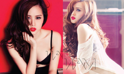 Hot girl Tâm Tít đã nhiễm "virut sexy"