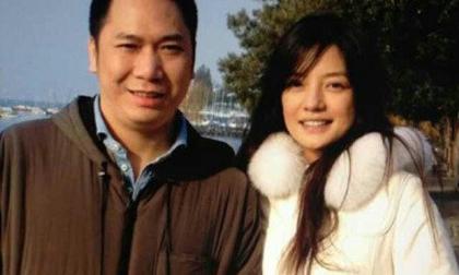 Những khoảnh khắc hiếm hoi của Triệu Vy và chồng