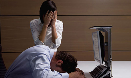 Thất vọng vì chồng ngoại tình "chay"