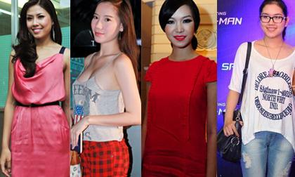 Những sao Việt "mặc cẩu thả" nhất đi sự kiện