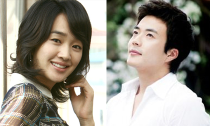Kwon Sang Woo bỏ rơi vợ đẹp 'cặp kè' Soo Ae