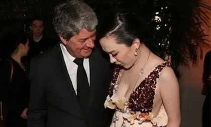 Khi vòng một của mỹ nhân cuốn hút đấng mày râu