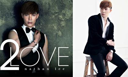 Nathan Lee "thôi miên" người nghe bằng Single "2LOVE"