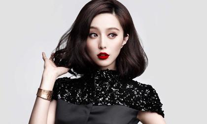 Phạm Băng Băng quyến rũ với làn môi đỏ mọng