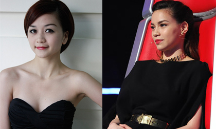 Những mỹ nữ gây sóng gió tại The Voice