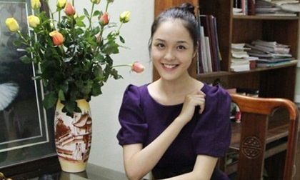 Thăm nhà tập thể của Á hậu Hoàng Anh