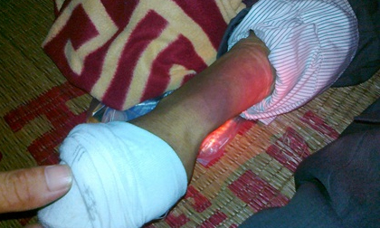 Vụ dân chết bất thường ở đồn CA: Khởi tố vụ án, bắt 4 bị can