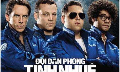 Khi những gã đàn ông tầm thường trở thành niềm hy vọng duy nhất cho hành tinh