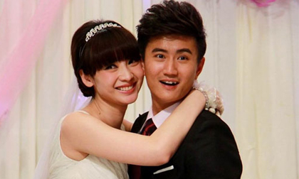 "Siêu vòng một" Liễu Nham lên xe hoa