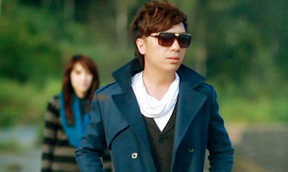 Minh Vương bị hotgirl phụ tình trong MV mới