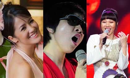 Những nữ ca sĩ "sạch" hiếm hoi của showbiz