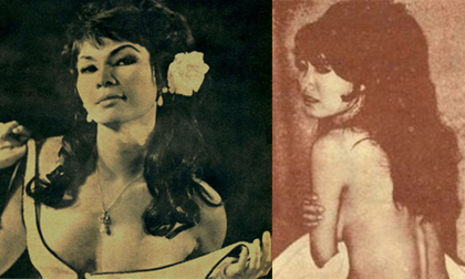 Những cảnh táo bạo trong phim Việt xưa