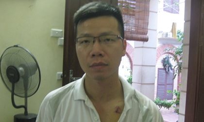 Vụ bố con đánh mẹ gãy cổ: 'Nhiều người chửi bới, dọa giết tôi'  