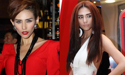 Hoàng Yến: Tăng 4kg vẫn... xấu