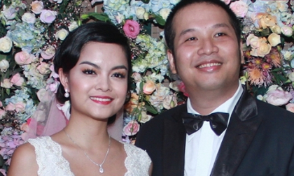 Bí quyết giữ lửa hôn nhân của Phạm Quỳnh Anh