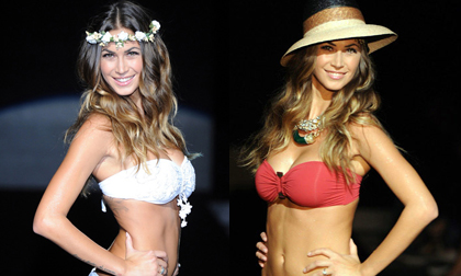 Bạn gái Boateng khoe đường cong nuột nà