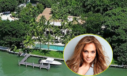 Jennifer Lopez rao bán biệt thự 40 triệu USD