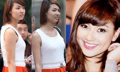 Bàng hoàng trước "mặt thật - mặt giả" của mỹ nhân Việt (P4)