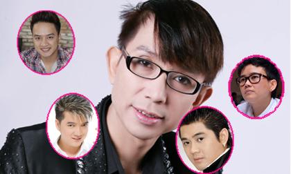 Long Nhật - luôn "nhiệt tình" góp phát ngôn ở các scandal 