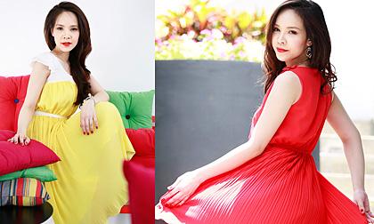 Trang phục khiến người khác 'ngẩn ngơ' cùng Ngọc Bích 