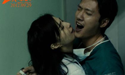 Phạm Băng Băng "làm nũng" Phùng Thiệu Phong trong "Hai lần lộ diện"