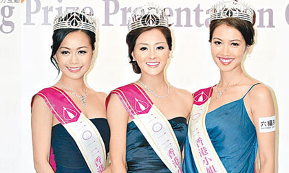 Bầu lại Hoa hậu Hồng Kông 2012 vì sức ép dư luận