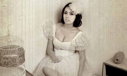 Ngắm sao Việt với vẻ đẹp công chúa cổ tích (P1)