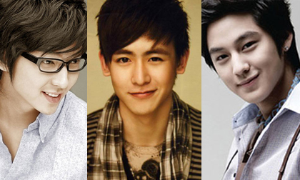 Mỹ nam Hàn sở hữu gương mặt thiên thần