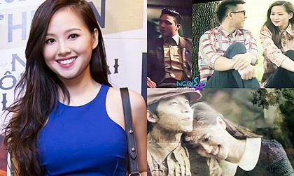 Hotgirl Tâm Tít “yêu” cùng lúc 3 người tình