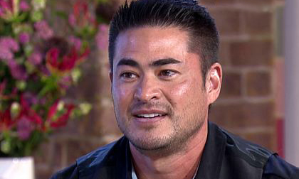 Quý ông mang bầu chuẩn bị sinh tiếp