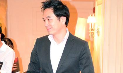 "Bạn trai tin đồn" của Mai Phương Thúy lẻ bóng tại sự kiện