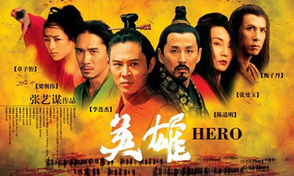 Top 10 phim Hoa ngữ đình đám nhất mọi thời đại (1)