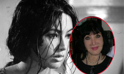 'Thảm họa nhan sắc' Thẩm Thúy Hằng