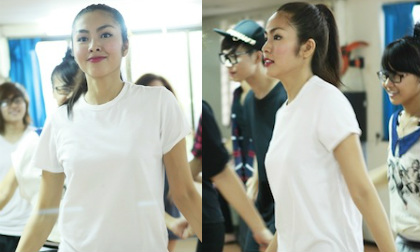 Tăng Thanh Hà rục rịch những kế hoạch mới