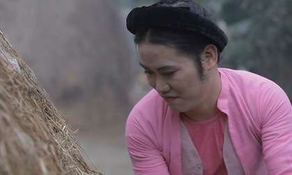 Vượng Râu "lột xác" giả gái xinh không kém Long Nhật