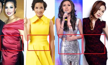 Hình ảnh "một trời một vực" giữa đời thường và photoshop của sao (P7) 