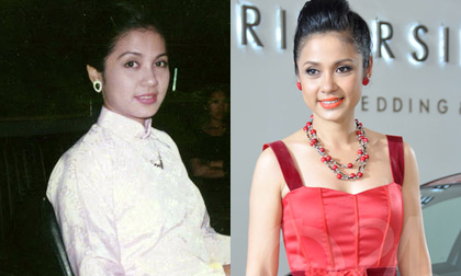 Dàn diễn viên 'Người đẹp Tây Đô': Ngày ấy - Bây giờ