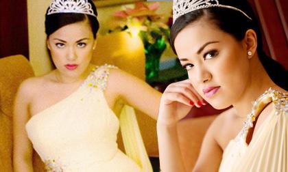 Ngắm vẻ đẹp kiêu sa, hút hồn của Hoa hậu gốc Việt - Lianna Nguyễn