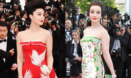 Phạm Băng Băng mặc đỉnh và chất!