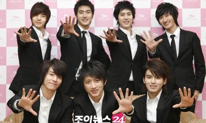 Fans chuẩn bị chào đón Super Junior trở lại Việt Nam lần thứ 4