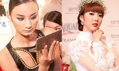 Ngọc Quyên xinh như công chúa, Lê Thúy ấn tượng và cá tính