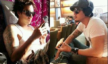 Fans Việt "sốt sình sịch" vì So Ji Sub đang có mặt ở Việt Nam