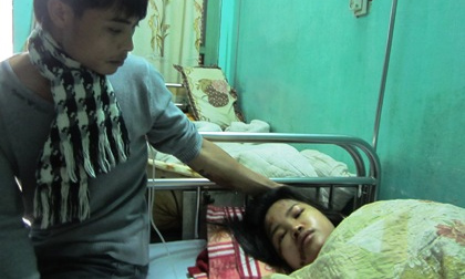 Tình tiết mới nghi án CSGT "múa gậy", thai phụ nhập viện