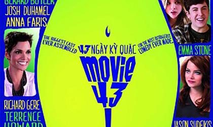 “43 ngày kì quặc” – hứa hẹn tạo nên một cơn sốt phòng vé mới?