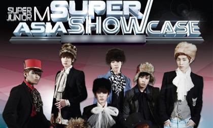 "Bật mí" sơ đồ chỗ ngồi và giá vé chương trình "Asia Super Showcase in VietNam"