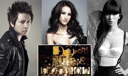 Dàn sao Việt chung tay làm từ thiện mừng Xuân