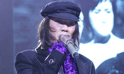 Mr Đàm lạ khi "hóa thân" thành Thanh Lam